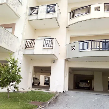 Apartamento Vanessa's Agia Triada (Thessaloniki)