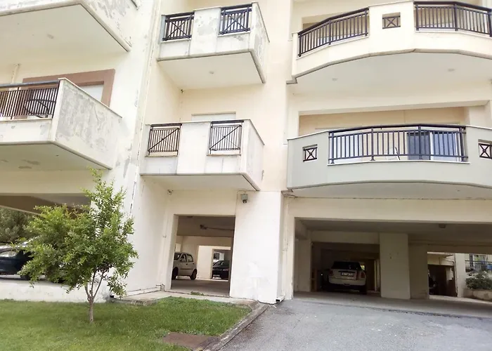 Apartamento Vanessa's Agia Triada (Thessaloniki)