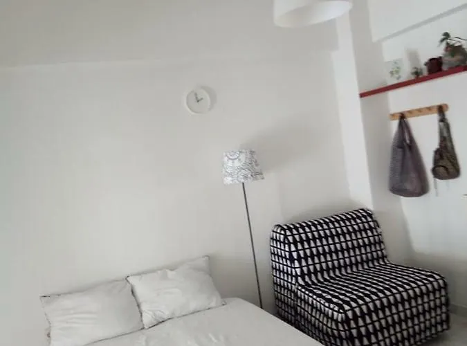 Vanessa's Lejlighed *